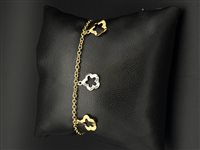 Bracciale Gioielleria Dossena  in Oro giallo BROR-163-253